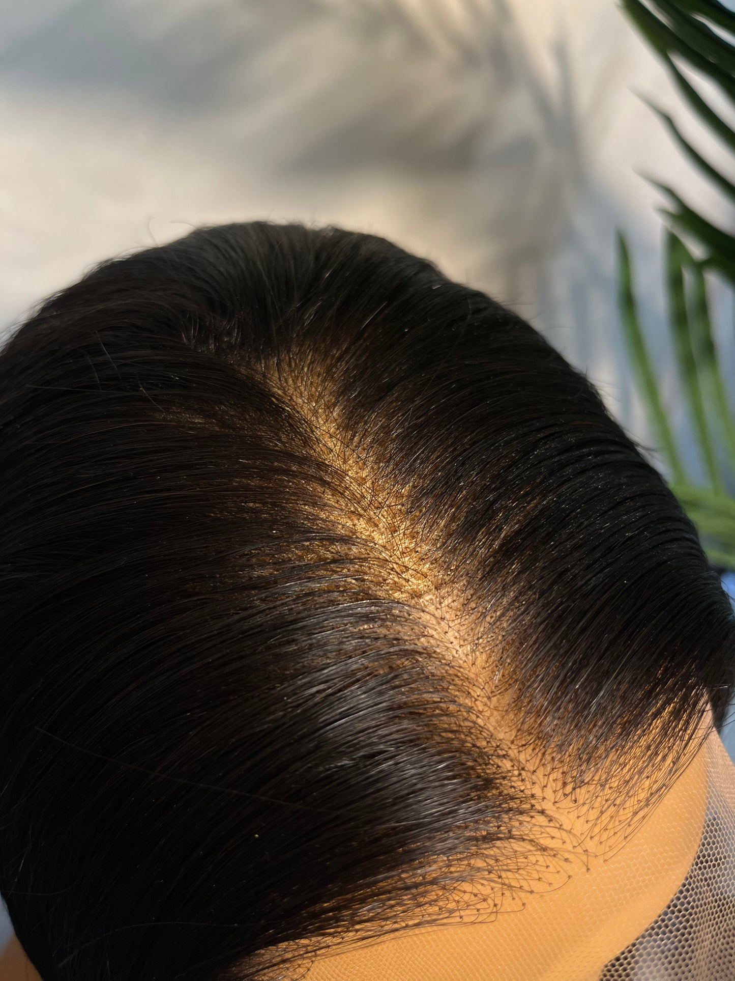 30 Inch "Naomi" 13x4 HD Lace Frontal Raw Human Hair Wig |200% Density
