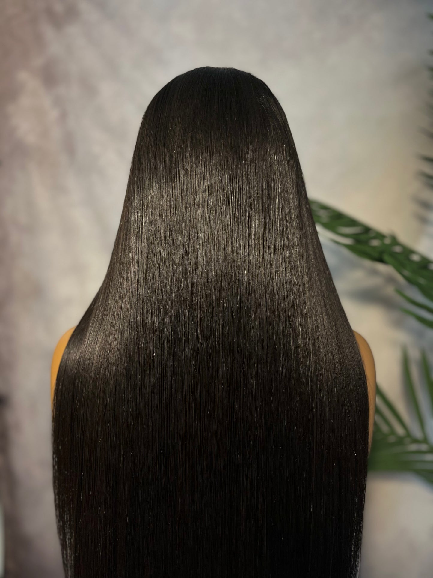 30 Inch "Naomi" 13x4 HD Lace Frontal Raw Human Hair Wig |200% Density