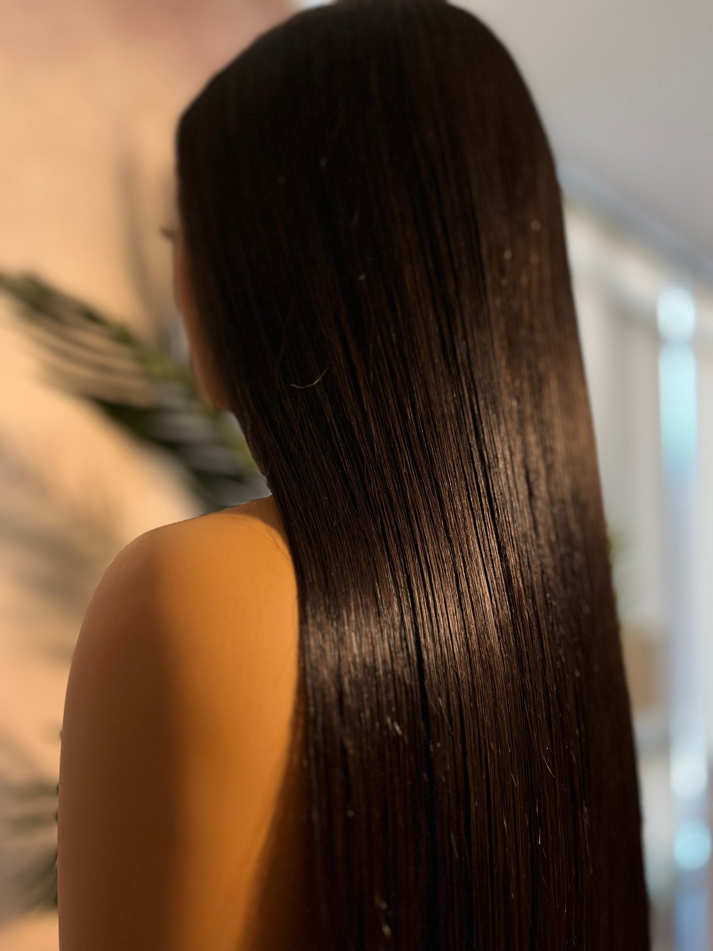 30 Inch "Naomi" 13x4 HD Lace Frontal Raw Human Hair Wig |200% Density