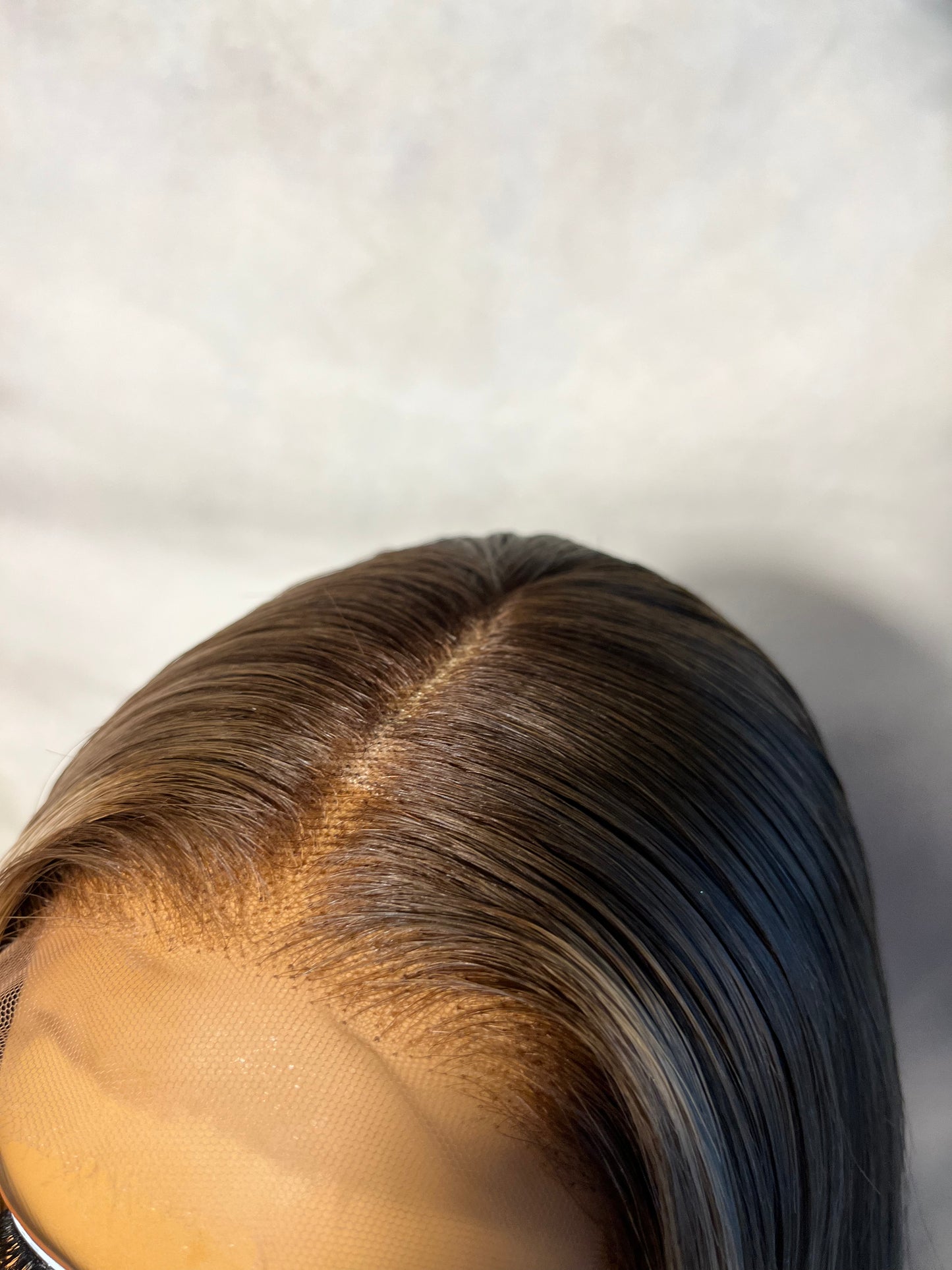 24 Inches "Abby" 5X5 HD Lace Blonde Highlight Wig | 250% Density