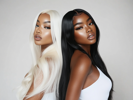 Choose The Right Wig for Your Face Shape