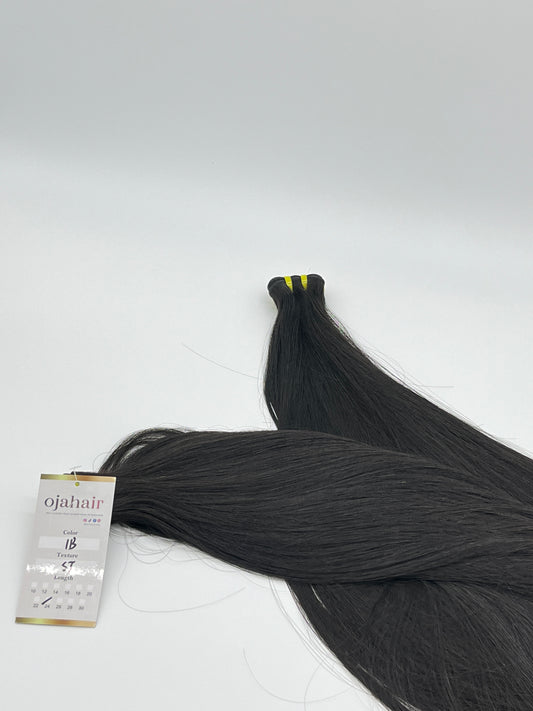 Raw Human Hair Bundles